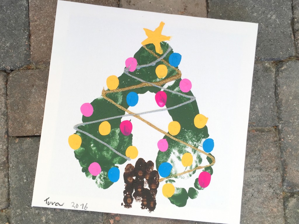 Juleaktiviteter for småbarn - Global Hobby og Kunst