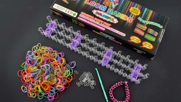 Colorful Loom Bands