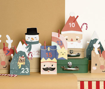 Folia Adventskalendere