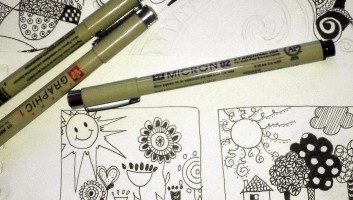 Zentangle? Jeg?