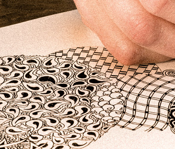 Zentangle