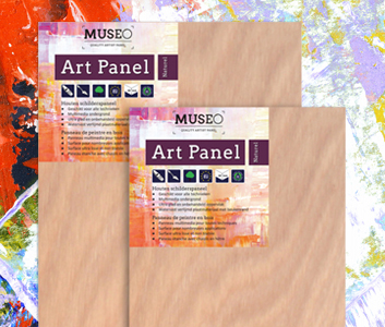Museo Art Panel