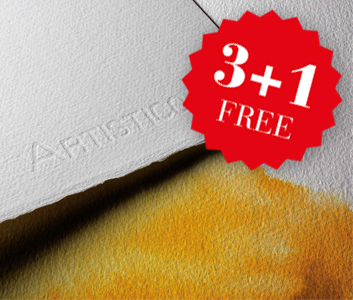 Fabriano Artistico 3+1