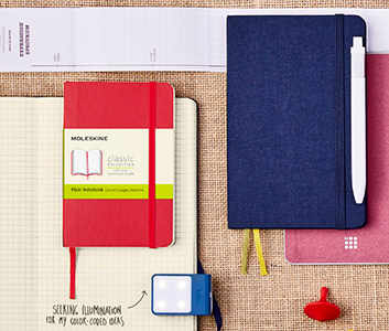 Moleskine Notebooks