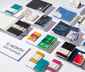 Moleskine Planners