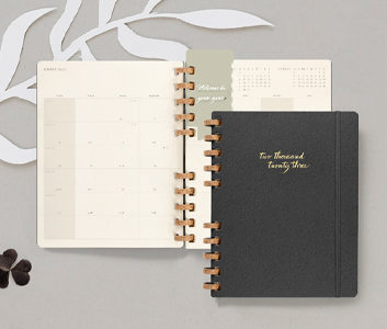 Moleskine Almanakker