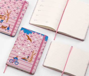 Moleskine Capsule Collection