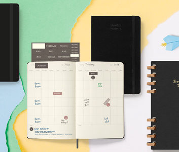 Moleskine Almanakker