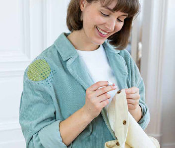 Prym Reparasjon og stell