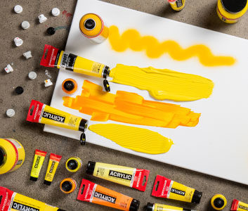 Amsterdam All Acrylics