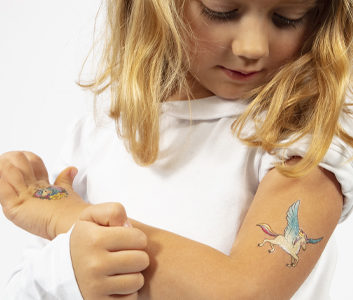 My Mandarine Tatoveringer