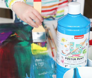 Bruynzeel Plakatmaling