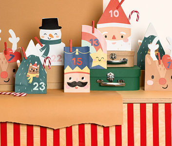 Folia Adventskalendere