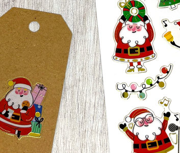 Global hobby og kunst klistremerker