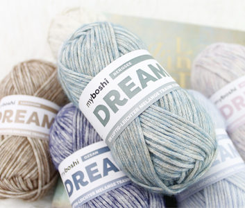 Myboshi Dream Garn