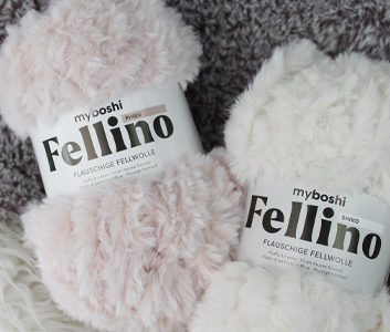 Myboshi Fellino Pelsgarn