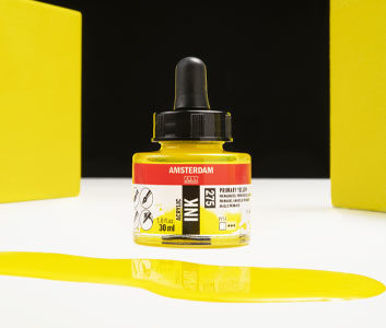 Amsterdam Ink Akrylblekk