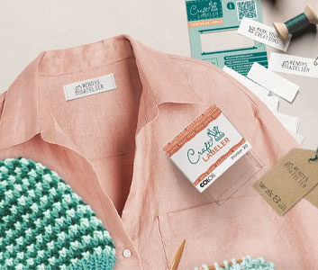 Craft Labeler fra COLOP