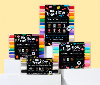 Rit FreeFlow malingstusjer