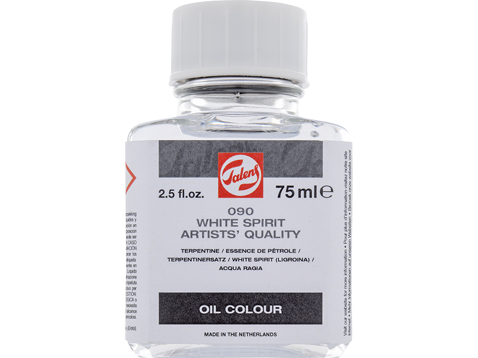 Talens White Spirit Artist Grade 090 75ml Global Hobby og Kunst