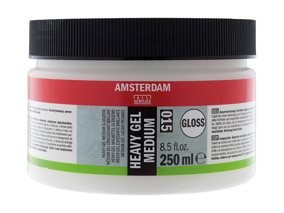 Amsterdam Modeling Paste 1003 250ml Global Hobby og Kunst
