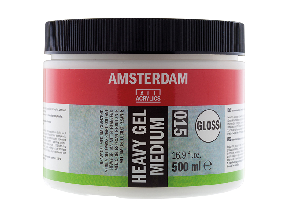 Amsterdam Modeling Paste 1003 250ml Global Hobby og Kunst