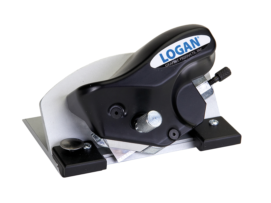 thumbnail image 2 of Logan 5000 8-Ply Bevel Mat Cutter - Professional Mat Board Cutter 2 of 13
