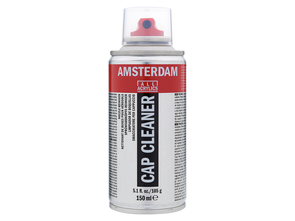 Amsterdam spraymaling