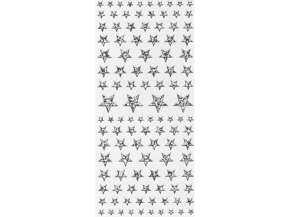 18 års Klistermärke med Diamant Stenar
