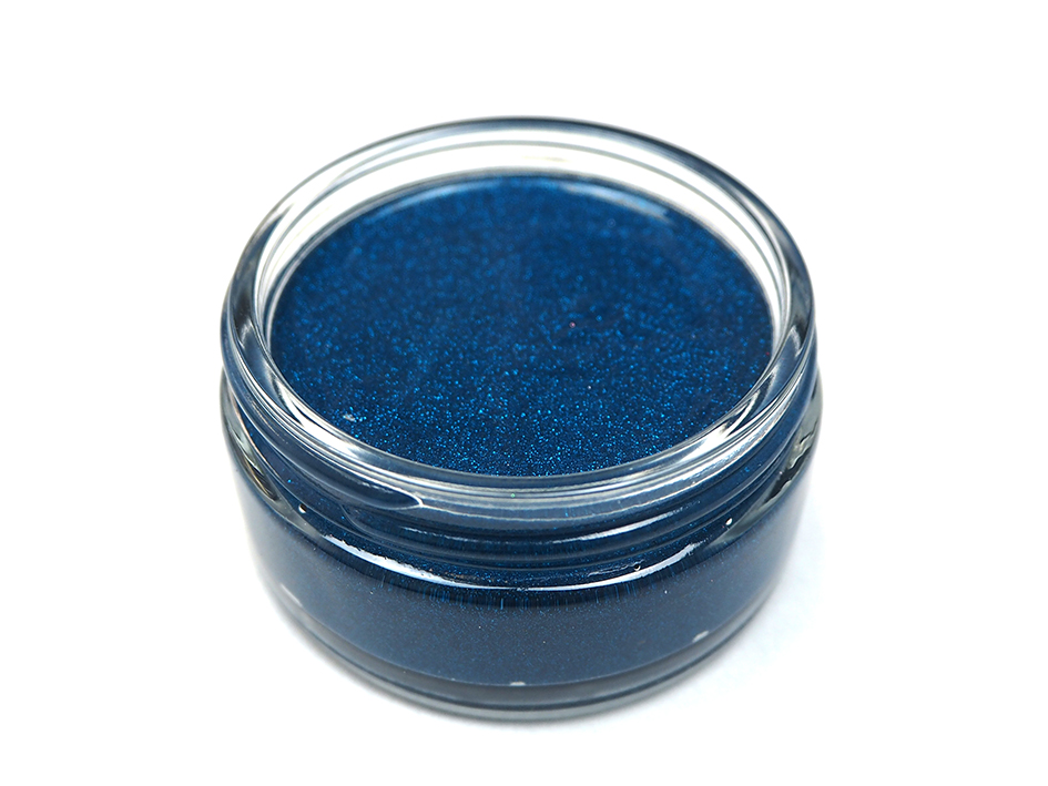 Cosmic Shimmer Glitter Kiss – Blue Teal – Global Hobby og Kunst